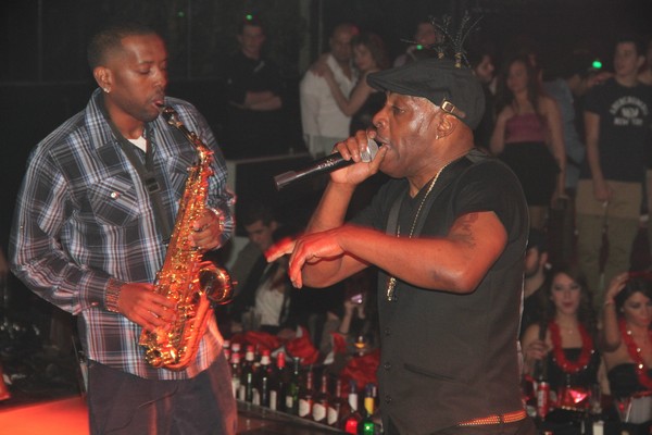 Live with Coolio